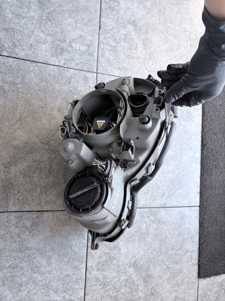 Frontscheinwerfer Mercedes-Benz Coupe Xenon Links Scheinwerfer Headlight SCH1744096316hi