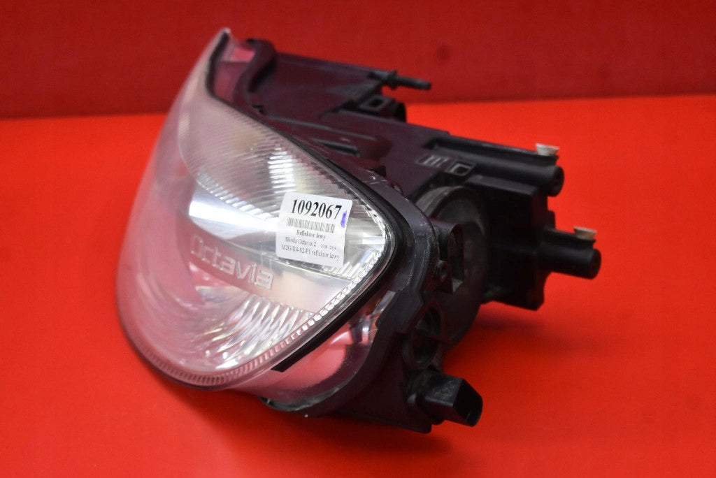 Frontscheinwerfer Skoda Octavia I 1Z1941015F Links Scheinwerfer Headlight SCH2828063736op