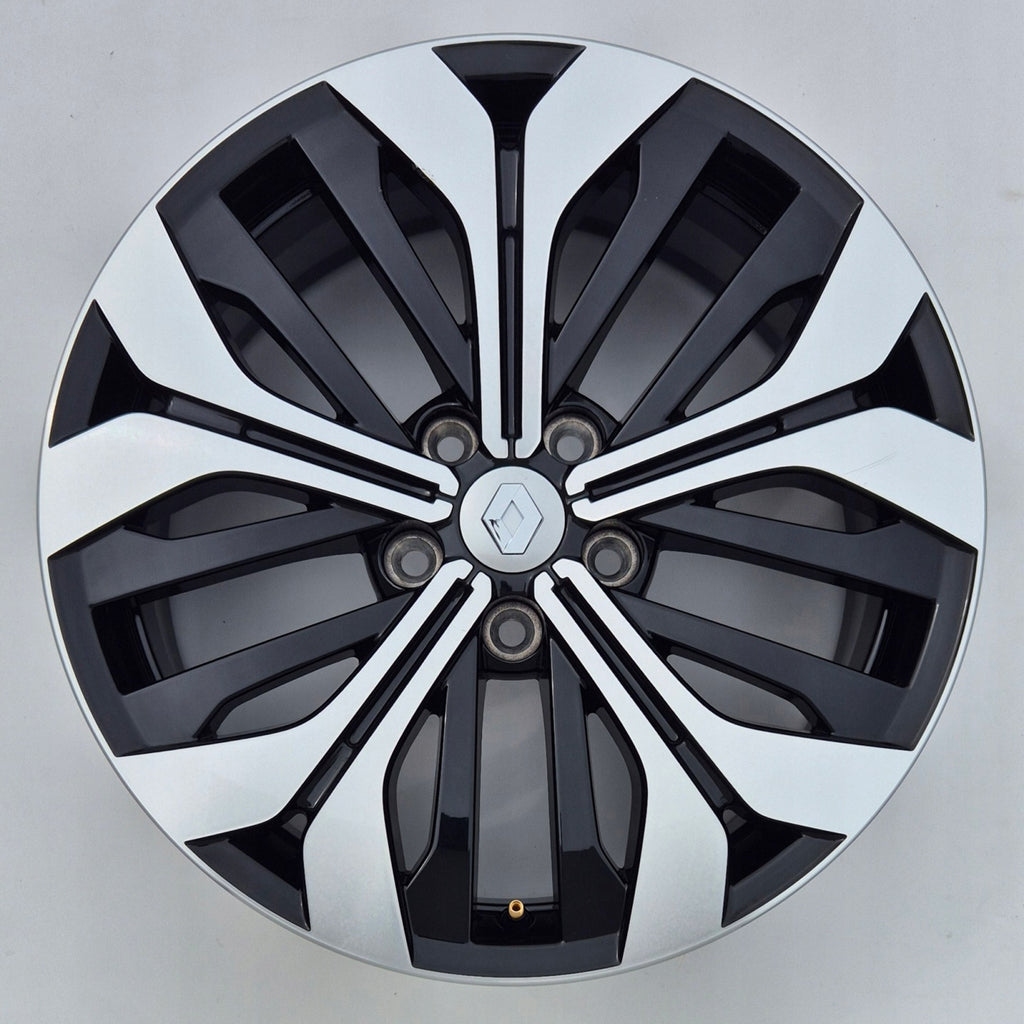 1x Alufelge 18 Zoll 7.5" 5x114.3 45ET 403007567R 403004680R Renault Megane 1 FEL3928078440ls