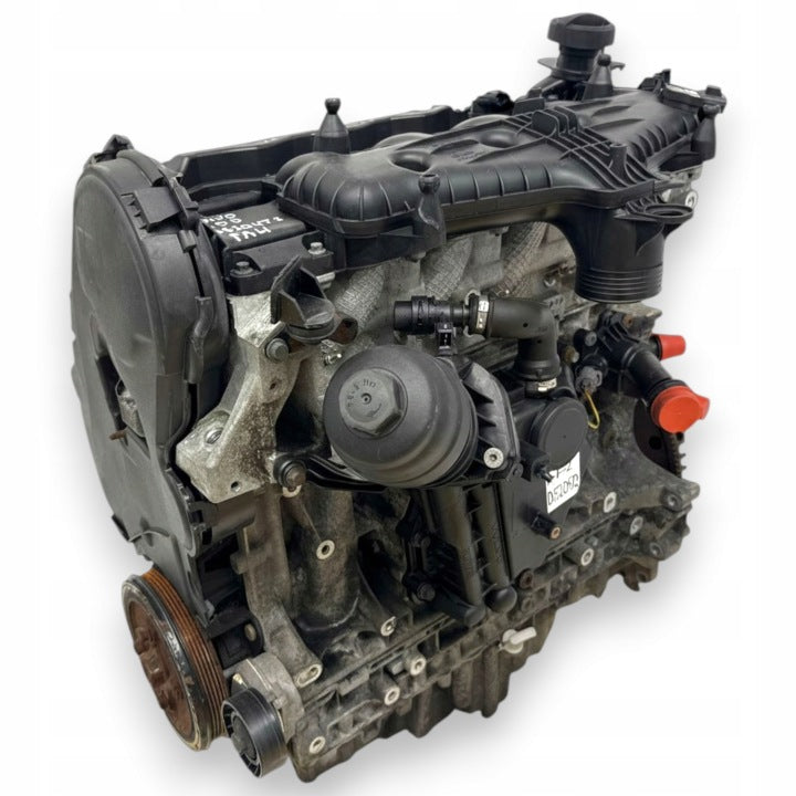Motor Volvo S80 II V70 III D5204T2 2.0 163PS 120kW 140TKm 2010 Diesel Unkomplett MOT8868695807ii