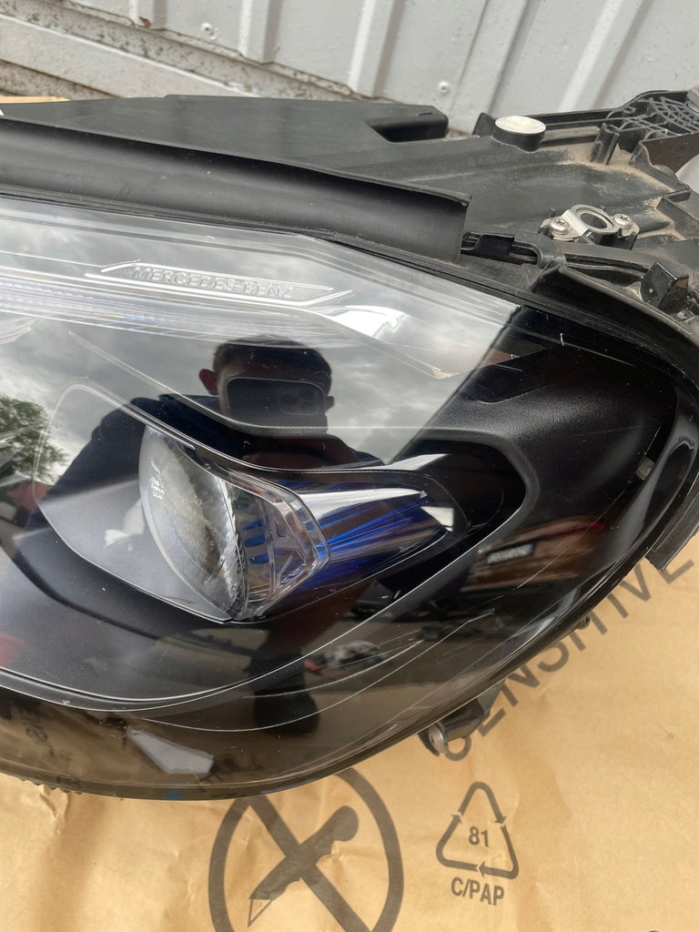 Frontscheinwerfer Mercedes-Benz Gls A1679069509 LED Links Scheinwerfer Headlight SCH2045129563ft