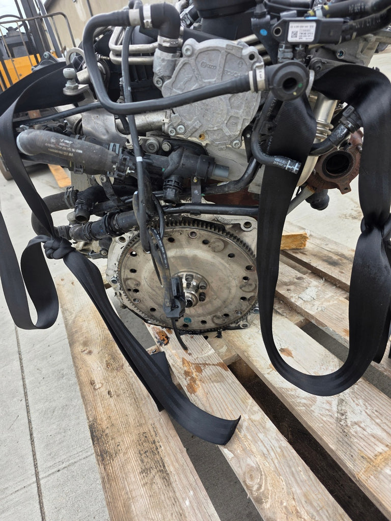 Motor Audi Seat B8 CJCB CJC 2.0 TDI 131TKm Diesel Engine Komplett