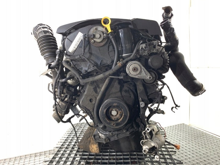 Motor Audi Q5 CAE 2.0 TFSI 224PS 165kW 2012 Benzin Engine Komplett MOT1548188954ds