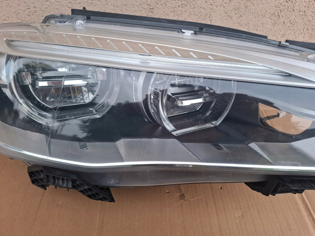 Frontscheinwerfer BMW X5 F15 X6 F16 7399122 7381138 Full LED Rechts Headlight SCH8561965790sv