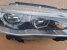 Load image into Gallery viewer, Frontscheinwerfer BMW X5 F15 X6 F16 7399122 7381138 Full LED Rechts Headlight SCH8561965790sv