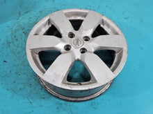 Laden Sie das Bild in den Galerie-Viewer, 4x Alufelge 16 Zoll 6.0" 4x100 Nissan Note E11 Rim Wheel FEL3065597636th