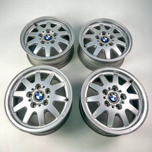 Load image into Gallery viewer, 4x Alufelge 15 Zoll 7.0" 5x120 47ET Bmw Rim Wheel FEL5585741194ev