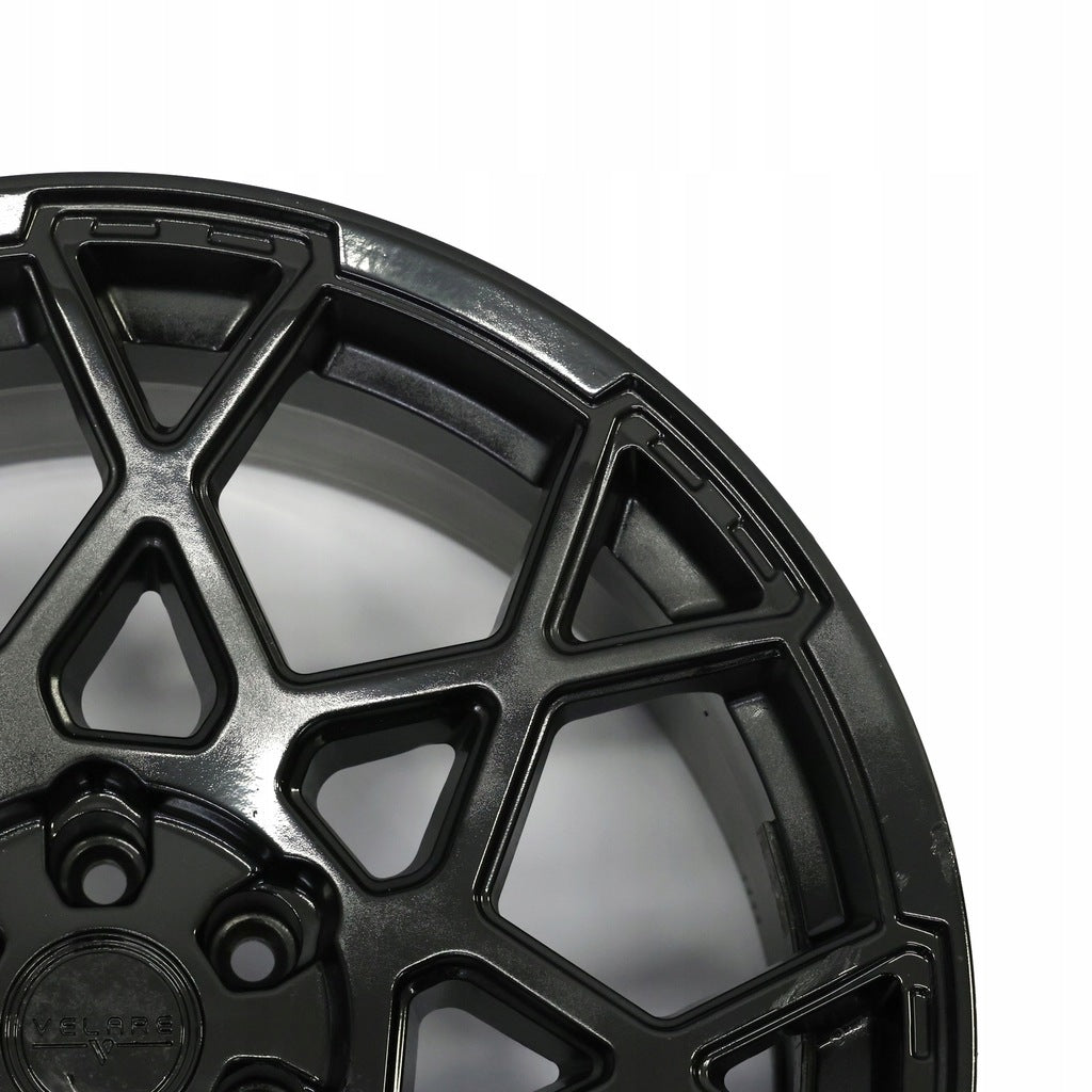 1x Alufelge 20 Zoll 9.0" 6x114.3 20191-6114-2 Mercedes-Benz Navara Rim Wheel FEL9799384311ti