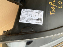 Load image into Gallery viewer, Frontscheinwerfer Renault Trafic 260601790R Full LED Links Headlight SCH6853981384xw