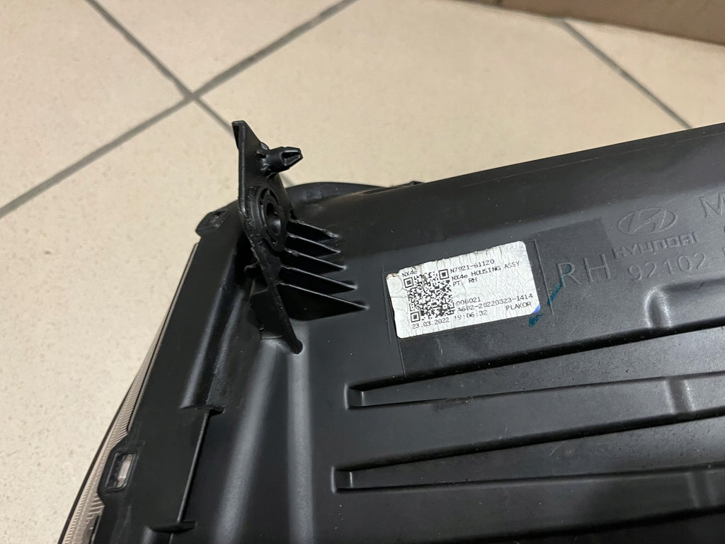 Frontscheinwerfer Hyundai Tucson 92102-N7100 LED Rechts Scheinwerfer Headlight SCH5472062712dc