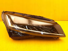 Laden Sie das Bild in den Galerie-Viewer, Frontscheinwerfer Skoda Superb III 3V1941016E 3V1941015E Full LED Ein Satz