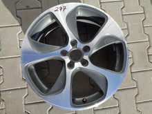 Load image into Gallery viewer, 1x Alufelge 18 Zoll 7.5&quot; 5x112 51ET Silber 8V0601025 Audi A3 Rim Wheel