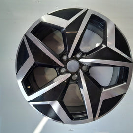 1x Alufelge 19 Zoll 7.5