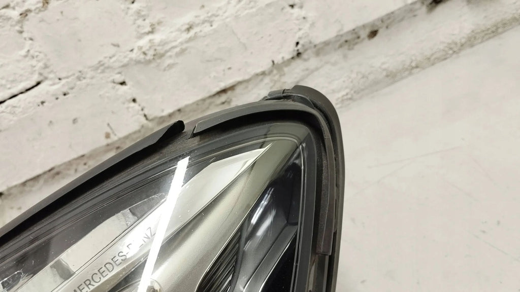 Frontscheinwerfer Mercedes-Benz W222 A2229061502 Links Scheinwerfer Headlight SCH6587302713sl