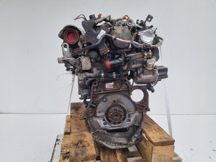 Motor Opel Meriva A13DTC 1.3 CDTI 75PS 55kW 142TKm 2010 Engine Komplett MOT9586096778az