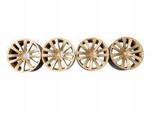 Laden Sie das Bild in den Galerie-Viewer, 4x Alufelge 20 Zoll 8.5" 5x120 Glanz Gold 6777780 BMW F01 F07 Rim Wheel FEL9237035582ir
