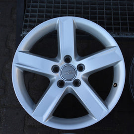 4x Alufelge 17 Zoll 7.0