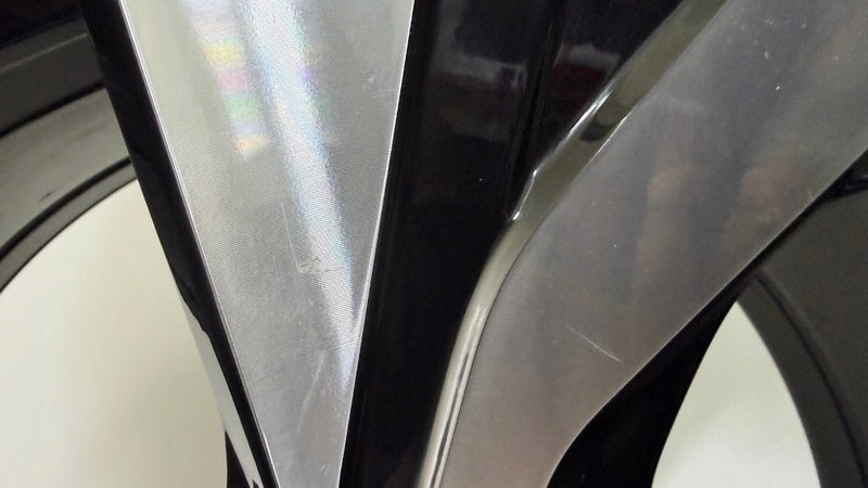 1x Alufelge 16 Zoll 7.0" 5x112 43ET Glanz Schwarz 3J0601025S VW Rim Wheel FEL2372269200hs