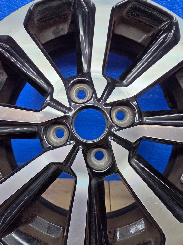 1x Alufelge 15 Zoll Mitsubishi Space Star Colt I Rim Wheel FEL2847736898ur