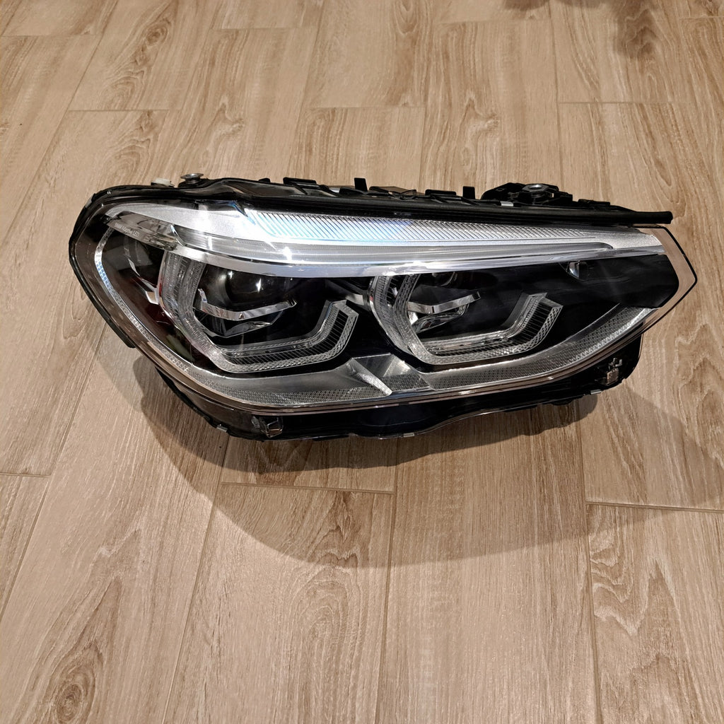 Frontscheinwerfer BMW X3 G01 G02 7466120-05 LED Rechts Scheinwerfer Headlight SCH8278817482lj