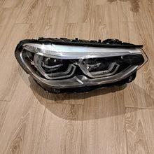 Load image into Gallery viewer, Frontscheinwerfer BMW X3 G01 G02 7466120-05 LED Rechts Scheinwerfer Headlight SCH8278817482lj