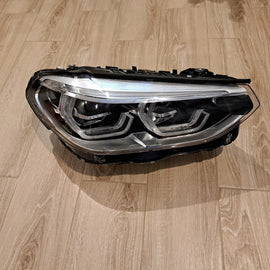 Frontscheinwerfer BMW X3 G01 G02 7466120-05 LED Rechts Scheinwerfer Headlight SCH8278817482lj