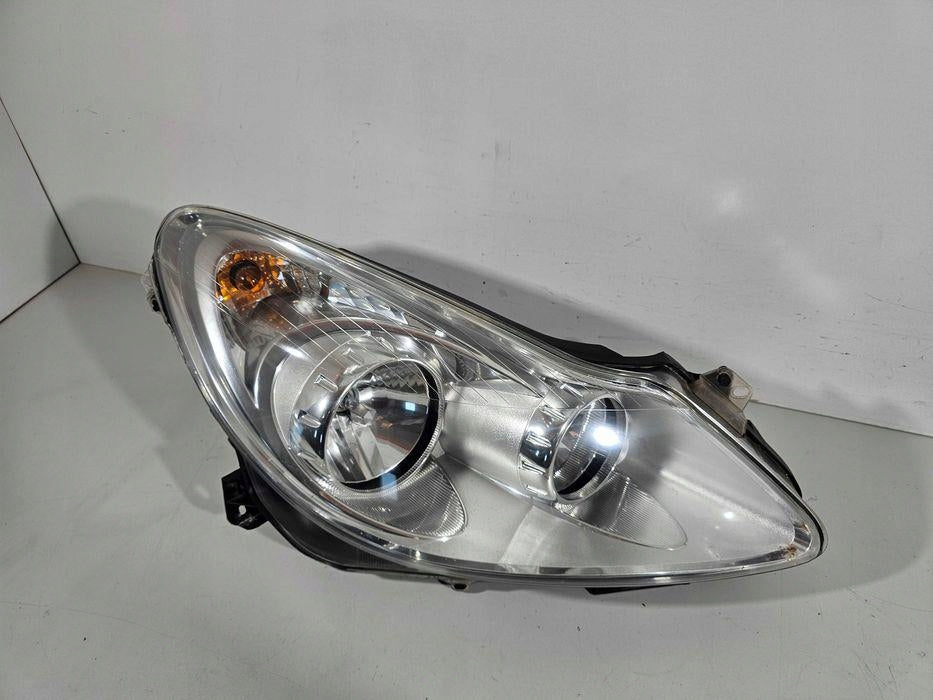 Frontscheinwerfer Opel Corsa D 103419012897 Ein Satz Scheinwerfer Headlight SCH6492728115wi