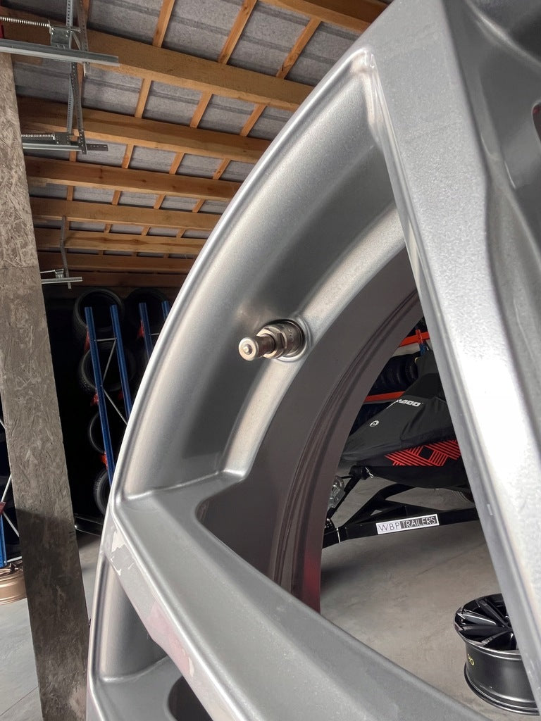 1x Alufelge 19 Zoll 5x112 6877328 BMW 1 Rim Wheel FEL4521734435hg