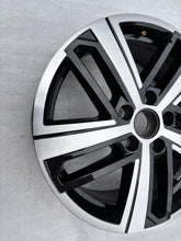 Load image into Gallery viewer, 1x Alufelge 17 Zoll 6.5" 5x112 2K7601025C VW Caddy I Rim Wheel FEL7210073806vp