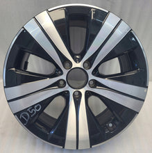 Load image into Gallery viewer, 1x Alufelge 17 Zoll 7.0&quot; 5x112 44 5ET A2064017100 Mercedes-Benz W206 S206