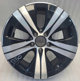 1x Alufelge 17 Zoll 7.0