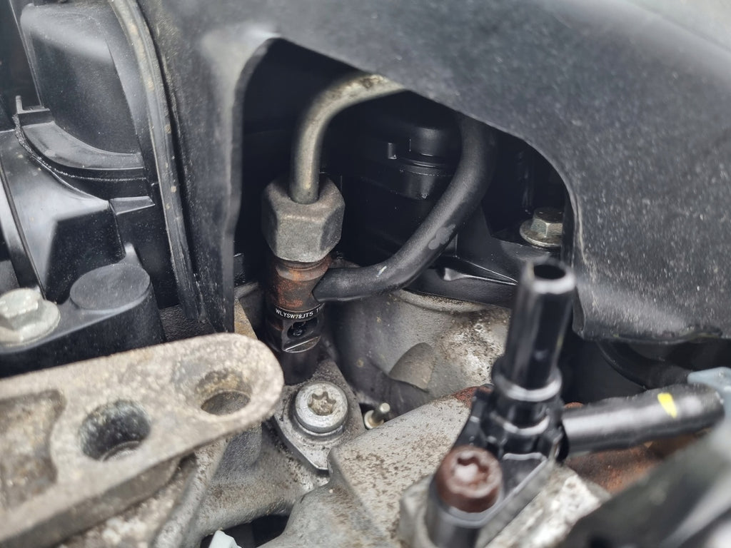 Motor Renault Megane III K9K834 1.5 DCI 90PS 66kW 65TKm 2008 Diesel Komplett