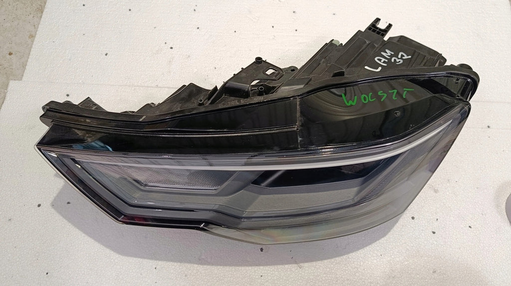 Frontscheinwerfer Audi A6 4K0941033C Full LED Links Scheinwerfer Headlight SCH6727673738qg