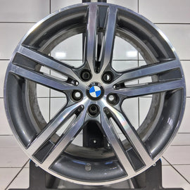1x Alufelge 18 Zoll 8.0
