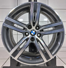 Load image into Gallery viewer, 1x Alufelge 18 Zoll 8.0" 5x112 30ET 6894842 BMW G31 G30 G32 G11 Mg 6 Rim Wheel FEL1458395169gl