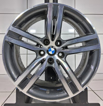 Load image into Gallery viewer, 1x Alufelge 18 Zoll 8.0" 5x112 30ET 6894842 BMW G31 G30 G32 G11 Mg 6 Rim Wheel FEL1458395169gl
