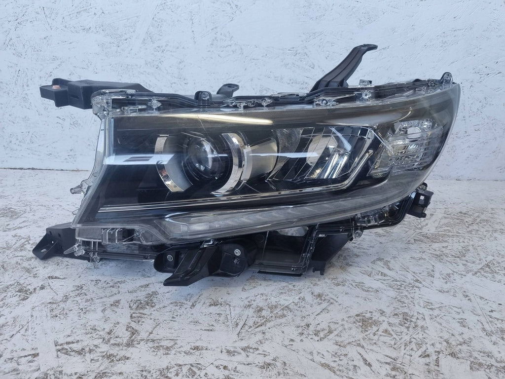 Frontscheinwerfer Toyota Land Cruiser 84D01N4 Links Scheinwerfer Headlight SCH1138278529kf