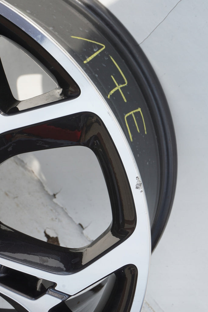 1x Alufelge 19 Zoll 7.5" 5x114.3 50 5ET 52910-F1510 Kia Sportage Rim Wheel FEL8796002891lm