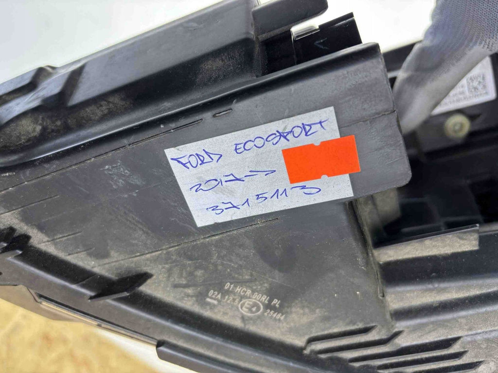 Frontscheinwerfer Ford Ecosport GN1513W030 Ein Stück (Rechts oder Links) SCH8684233817lg