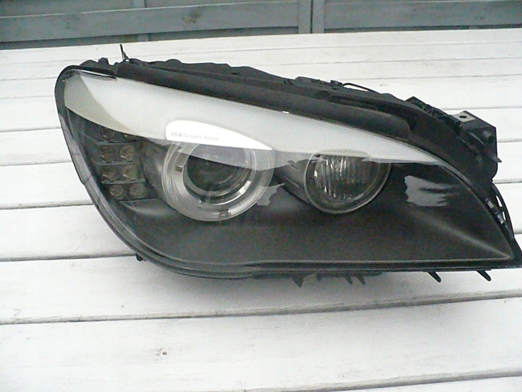 Frontscheinwerfer BMW 7 F01 F02 7182150 Xenon Rechts Scheinwerfer Headlight SCH6201825892yy