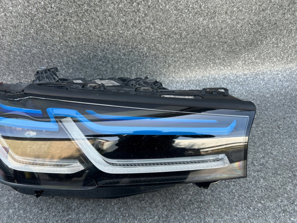 Frontscheinwerfer BMW 5 G31 G30 F90 8082662 Laser Rechts Scheinwerfer Headlight SCH3753075549nl