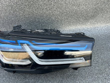 Laden Sie das Bild in den Galerie-Viewer, Frontscheinwerfer BMW 5 G31 G30 F90 8082662 Laser Rechts Scheinwerfer Headlight SCH3753075549nl
