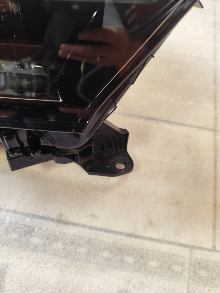 Frontscheinwerfer Opel Mokka 9834007980 LED Rechts Scheinwerfer Headlight SCH2494156378il