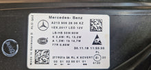 Laden Sie das Bild in den Galerie-Viewer, Frontscheinwerfer Mercedes-Benz W213 A2139062506 Ein Stück (Rechts oder Links) SCH4731397750nz