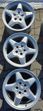 Laden Sie das Bild in den Galerie-Viewer, 1x Alufelge 17 Zoll 8.5" 5x112 52ET 1634010402 Mercedes-Benz Rim Wheel FEL1622667502jm