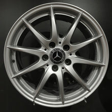 Load image into Gallery viewer, 4x Alufelge 17 Zoll 7.5" 5x112 53ET A1664010502 Mercedes-Benz W166 Rim Wheel FEL9606402122li