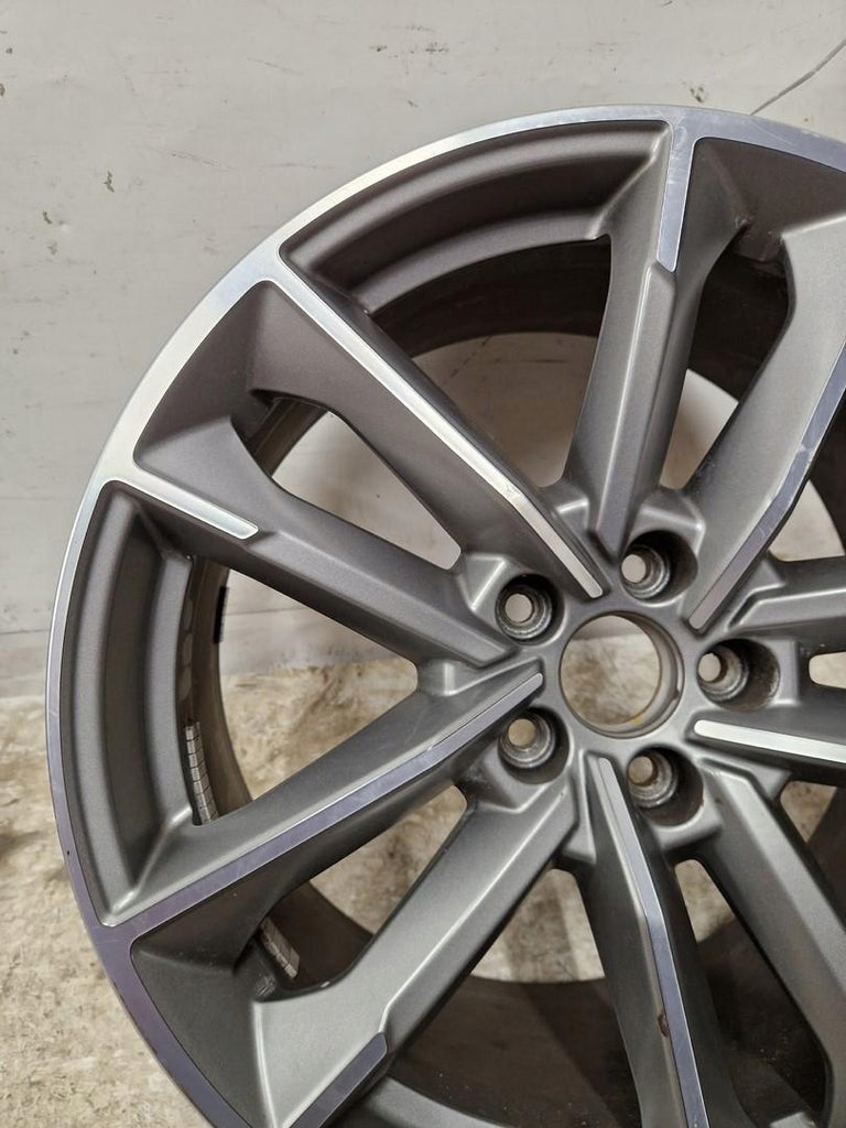 1x Alufelge 19 Zoll 8.5" 5x112 38ET 83A601025B Audi Q3 Rim Wheel FEL7198941730bf