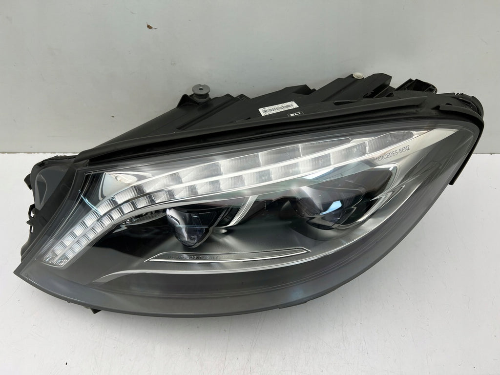 Frontscheinwerfer Mercedes-Benz W222 A2229060702 LED Links Headlight