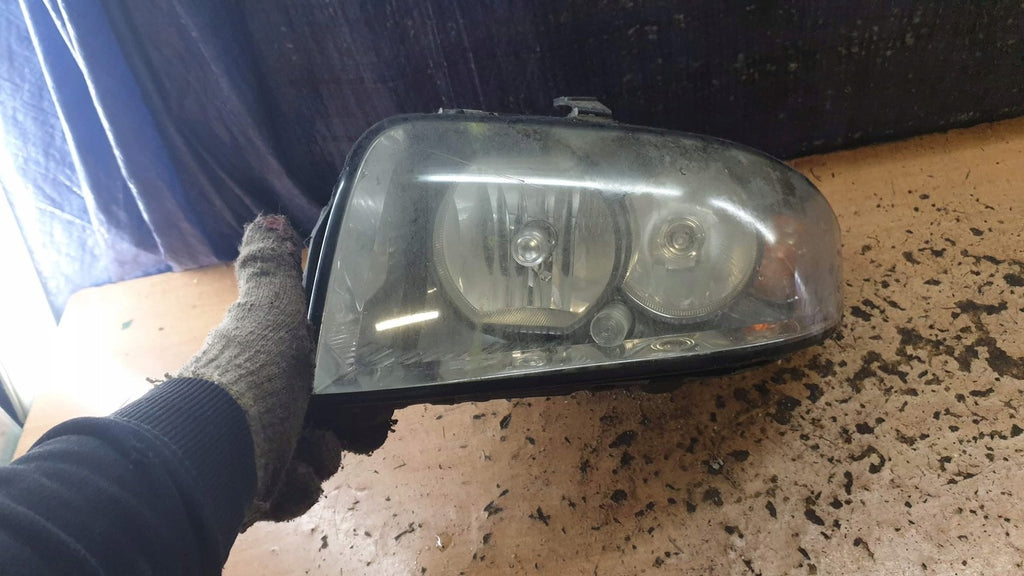 Frontscheinwerfer Audi A2 LED Links Scheinwerfer Headlight