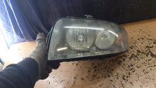 Laden Sie das Bild in den Galerie-Viewer, Frontscheinwerfer Audi A2 LED Links Scheinwerfer Headlight